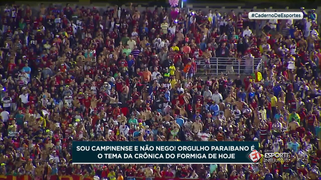 Sou Campinense e não nego! Orgulho paraibano é o tema da crônica do Bruno Formiga