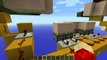 Minecraft: Redstone Tutorial - BIG 4x6 Piston Door