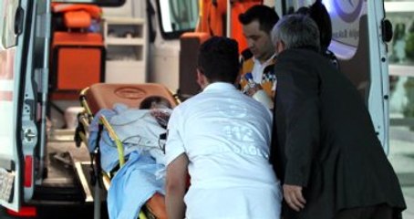 Baba 2'nci Kattan Düşürdüğü Bebeğinin Peşinden Atladı