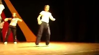 CIA Santa Rosa Dança - Montagem de Street