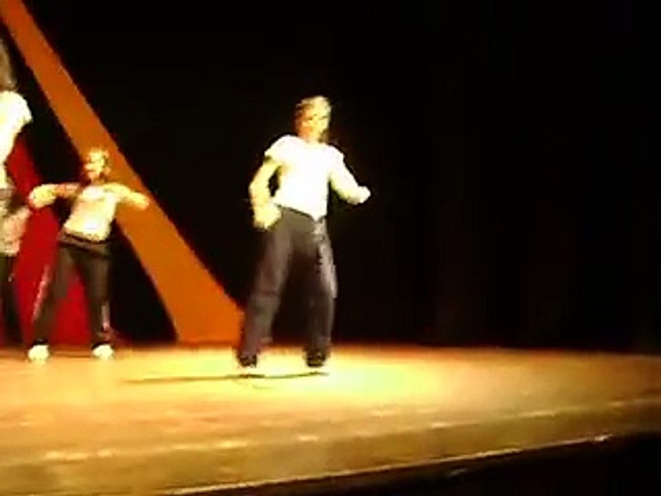 CIA Santa Rosa Dança - Montagem de Street