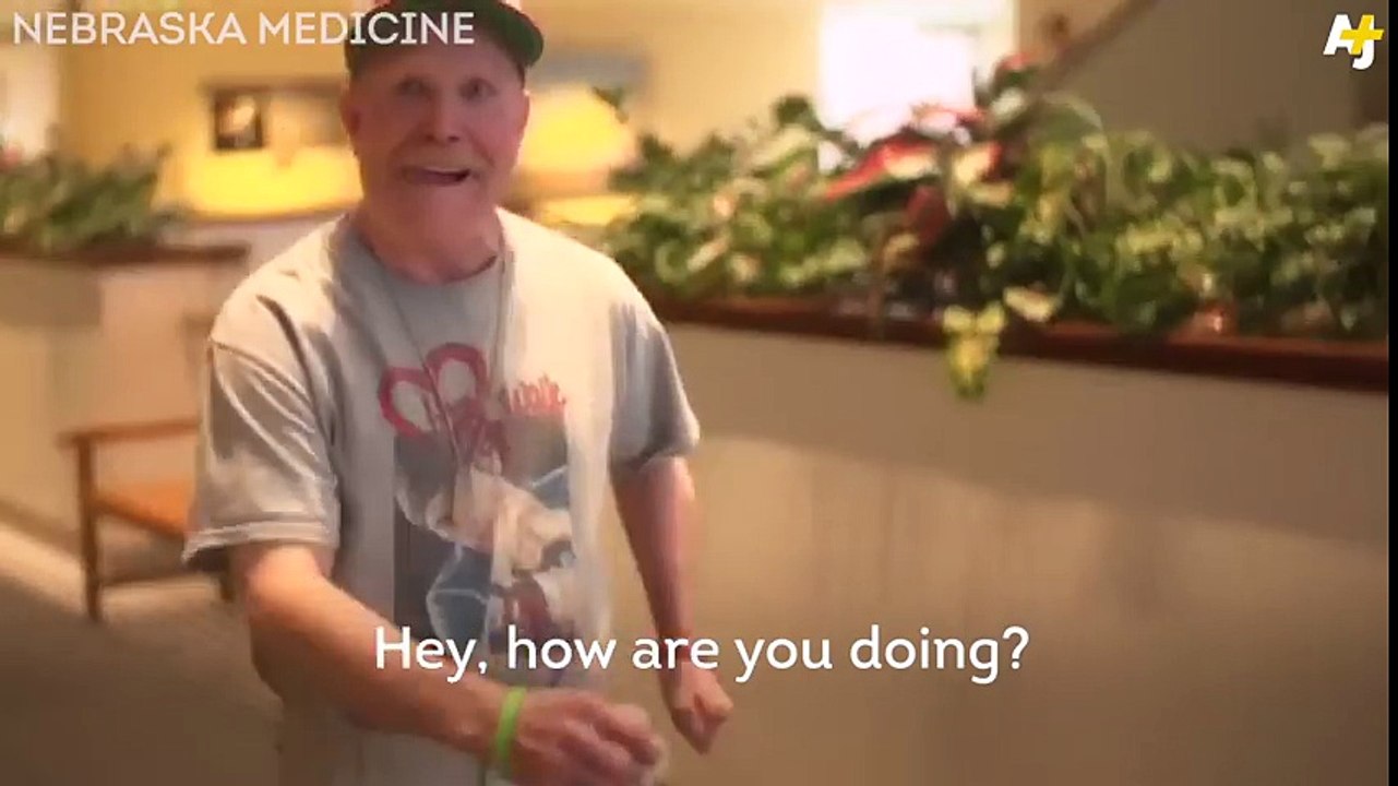 Woman Listens To Son's Heart In Another Man's Chest