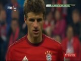 Thomas Müller Penalty Goal HD - Bayern München 2-0 Werder Bremen - 19.04.2016 HD