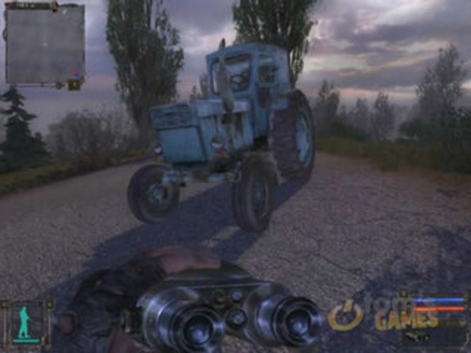 S.T.A.L.K.E.R (PC) :: Presentatio Jeppa's Mod par TOMS GAMES