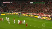 Thomas Muller Goal HD - Bayern Munich 2-0 Werder Bremen 19-04-2016
