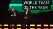 New Zealand wins 'Team of the Year' at the Laureus World Sports Awards