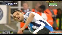 Goal Dries Mertens - SSC Napoli 3-0 Bologna (19.04.2016)