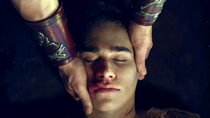Tiberius Brought to Crassus - Spartacus 03x09 - Full HD
