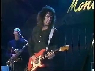 Gary Moore / Albert Collins   (Cold Cold Feeling)