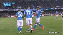 Dries Mertens Goal HD - Napoli 3-0 Bologna - 19-04-2016