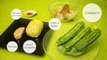 Receta de Calabacín / Zucchini recipe / Courgette recipe