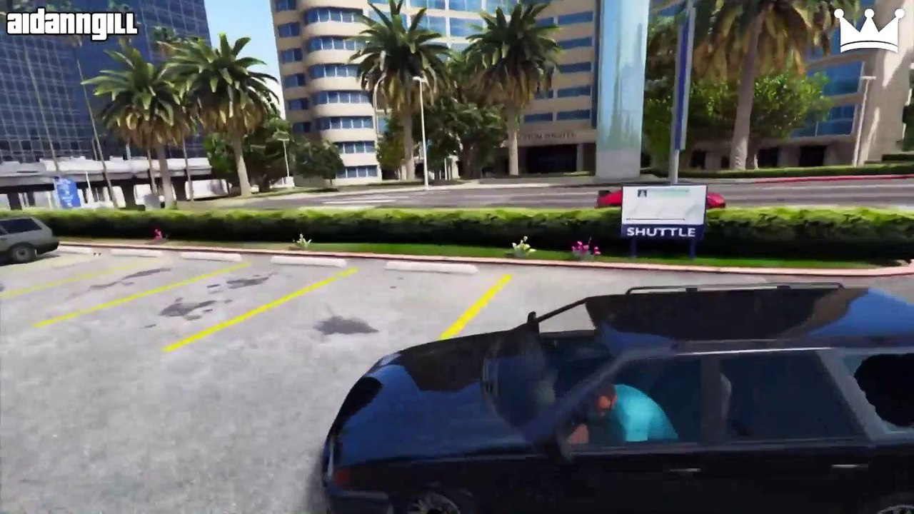 GTA 5 FAILS  (GTA 5 Funny Moments Compilation)