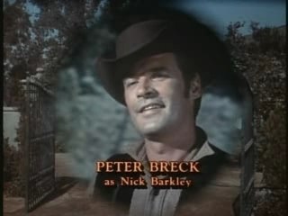 Big Valley - Season 1 Intro