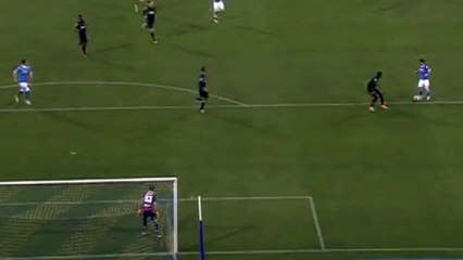 Dries Mertens Goal Napoli	3 - 0	Bologna 2016
