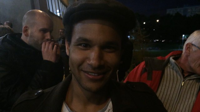 Premières impressions à la mi-temps