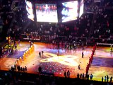 Inno Americano at Staples Center - Lakers vs Raptors