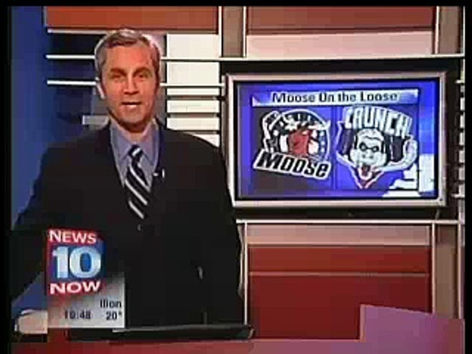 Crunch Beat Moose 6-4
