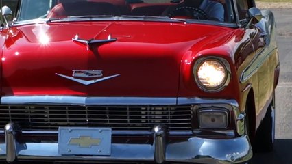 1956 Chevy BelAir Hot Rod