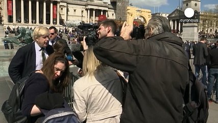 Grâce à la science, l'arc de triomphe de Palmyre ressuscité à Londres