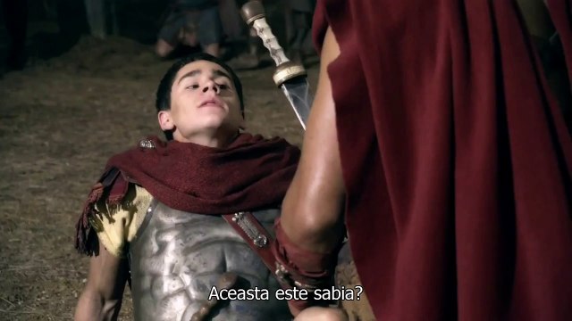 Spartacus Captures Tiberius Part II - Spartacus 03x09 - Full HD