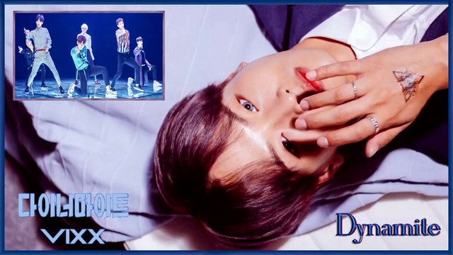 VIXX - Dynamite MV HD k-pop [german Sub]