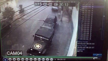 Mini tornado bairro Mauá em São Caetano do Sul