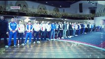 Рамзан Кадыров встретил лучших спортсменов Чечни
