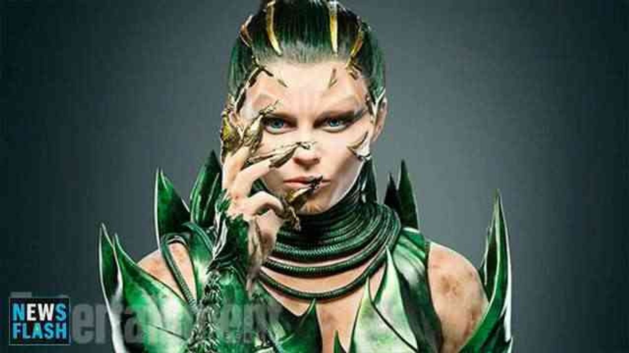 Elizabeth Banks in Power Rangers Reboot