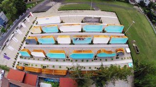 Swimming Pools - GFK Schwimmbecken -Hersteller - PoolsFACTORY Baseny