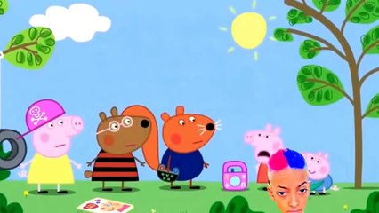 YTPBR-Peppa Pig-os pênis grandes da chloe