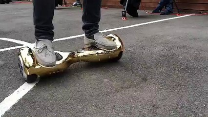 frolovtvГироскутеро-баскетбол от Евгения Кузина