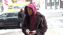 Kanye Admits He Bought First Cell Phone in 2011