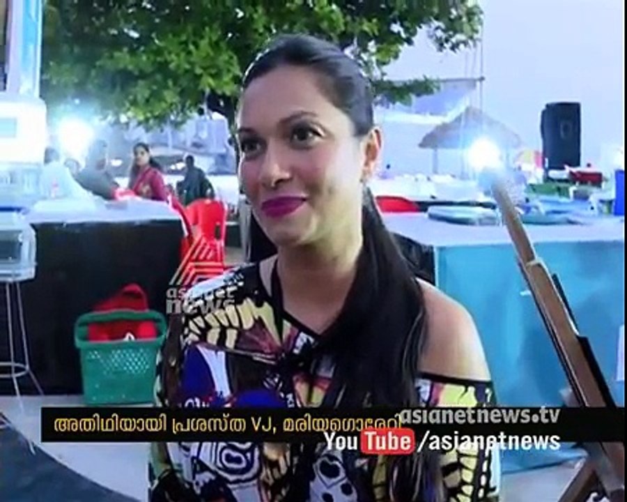 Maria Goretti (anchor /actress) | interview with actress Maria Goretti