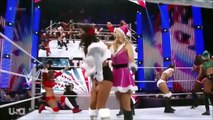 WWE Divas Funny Moments and Funny Conversations Part 1.