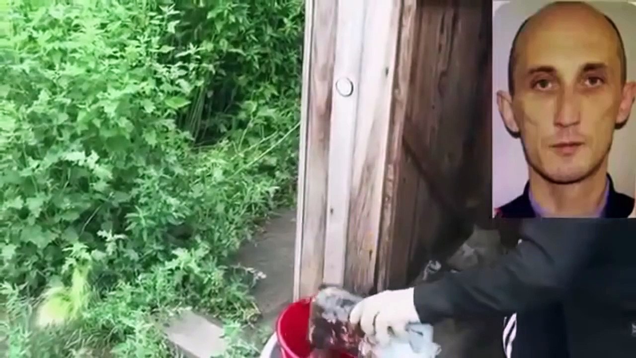 Wylał gówno na policjanta