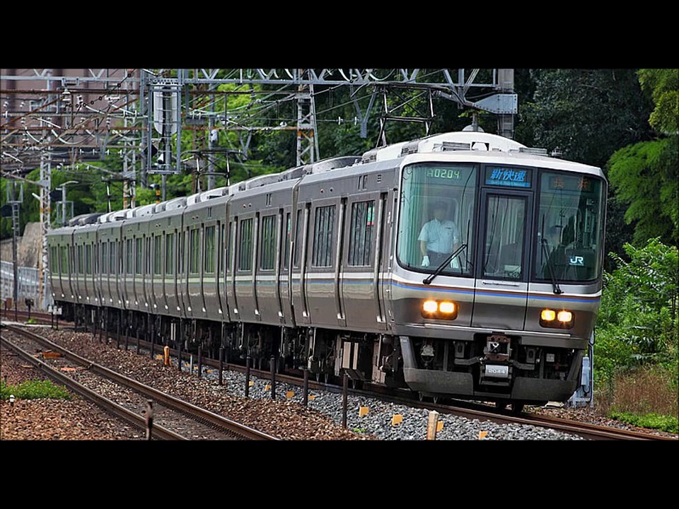 【プラレール】223系の後尾車に連結器をつけてみた【改造】