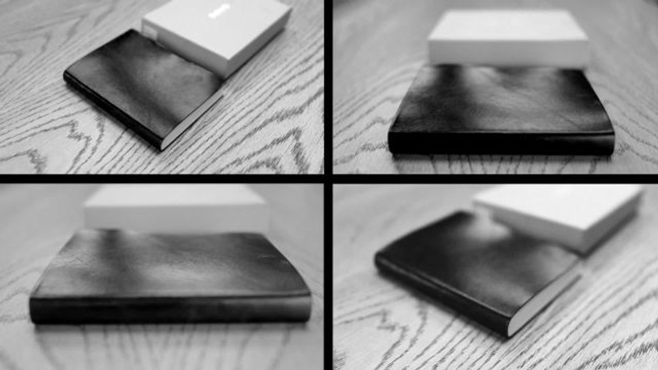A Stylish and Analog Way to Keep Track of Your Thoughts