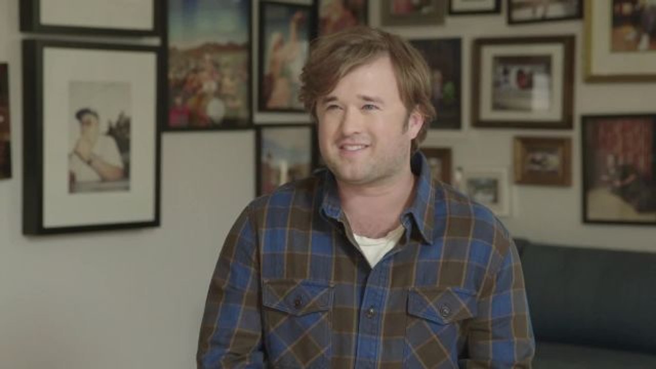 60 Seconds With: Haley Joel Osment