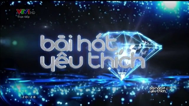 BÀI HÁT YÊU THÍCH THÁNG 03/2015: FULL LIVESHOW [FULL HD]