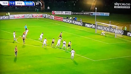Ternana pro Vercelli 2- 2 RiGORA vitale GOAL 19-04-2016 HD