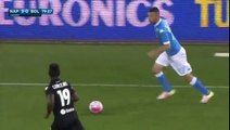 Goal Dries Mertens ~Napoli 4-0 Bologna FC~Serie A 19-04-2016