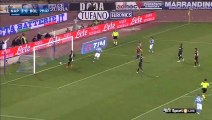 Mertens 2nd GOAL (4:0) - Napoli vs Bologna 19/04/2016