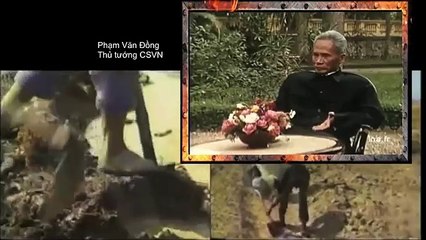 Tội ác tày trời của cộng sản trong các Trại Tập Trung Cải Tạo