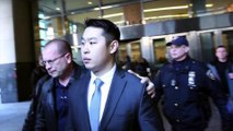 Ex-NYPD cop Peter Liang gets community service in Akai Gurley murder