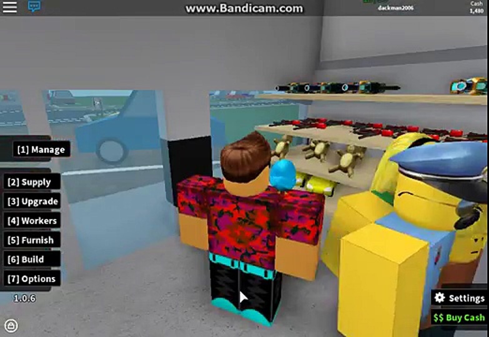 Roblox Retail Tycoon Ep 1 Getting Started - retail tycoon 111 roblox retail games
