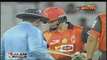 Salman Butt Playing 1st time after a Gap of 6 Years,Sohail Tanveer's crucial Over