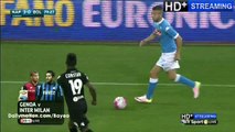 Dries Mertens Goal HD - Napoli 4-0 Bologna - 19-04-2016