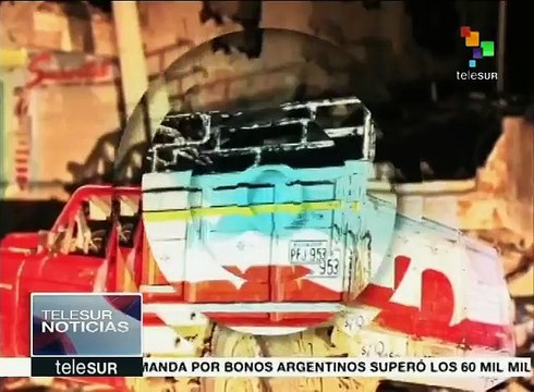Ecuador: despliegan tren ejecutivo en zonas afectadas por terremoto