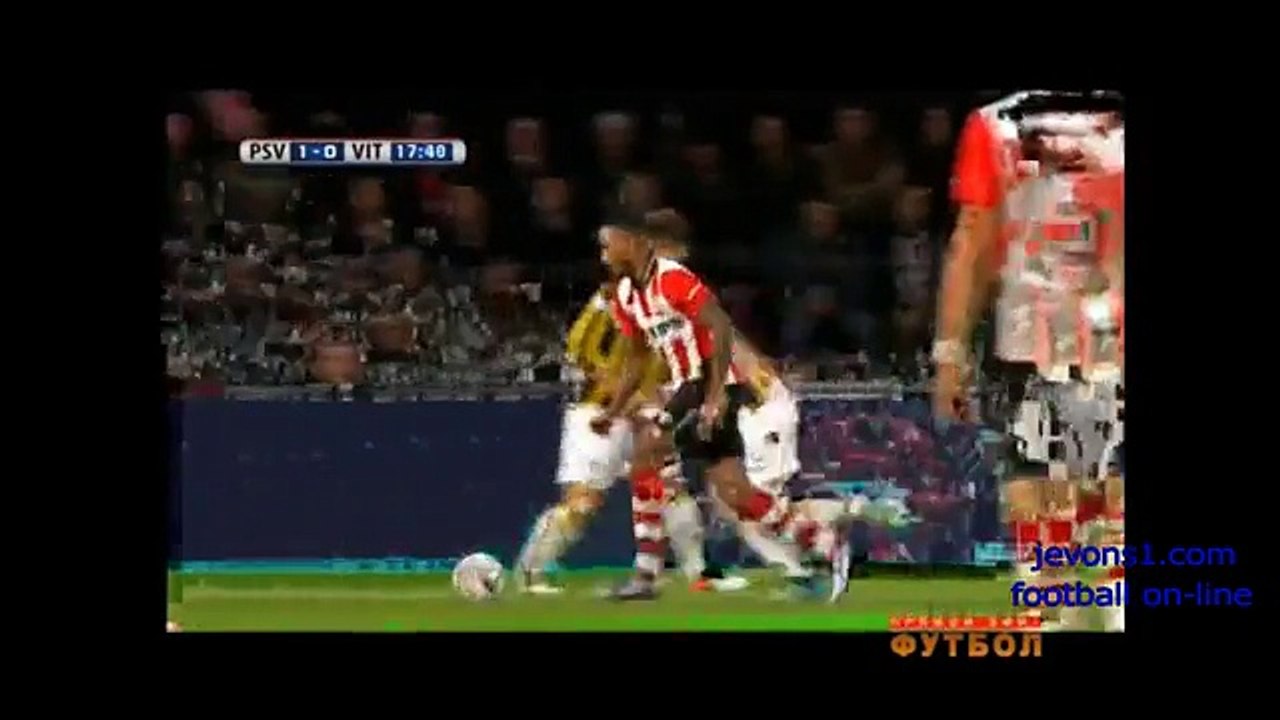 PSV Vs Vitesse  Highlights 19 Apr 2016