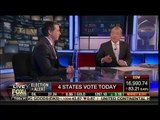 Joe Biden Blasts Donald Trump - Stuart Varney